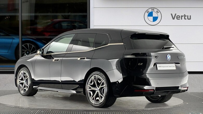 BMW iX 385kW xDrive50 M Sport 111.5kWh 5dr Auto Electric Estate